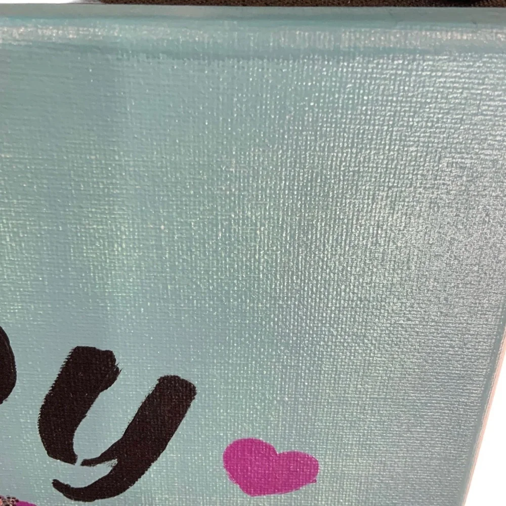 Happy Campers‎ canvas painting